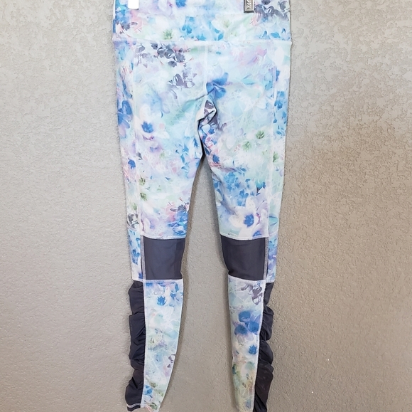 Alo mesh leggins tie dye full length - Picture 1 of 6